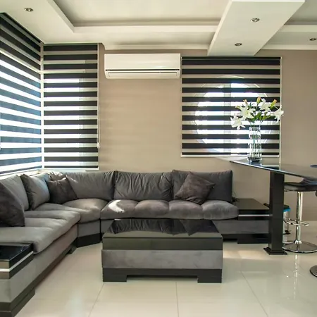 Penthouse, 3 Schlafzimmern, Meerblick, Alanya, Kestel Apartmán