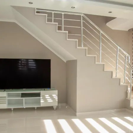 Penthouse, 3 Schlafzimmern, Meerblick, Alanya, Kestel Apartmán Alanya