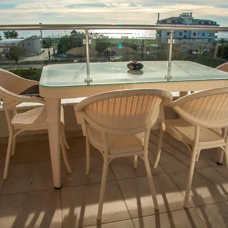 Penthouse, 3 Schlafzimmern, Meerblick, Alanya, Kestel Apartmán Alanya