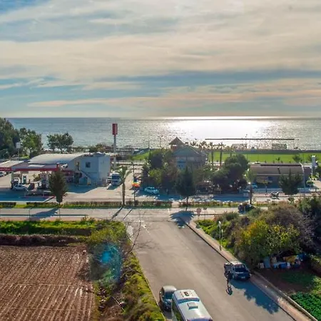Penthouse, 3 Schlafzimmern, Meerblick, Alanya, Kestel Apartmán *