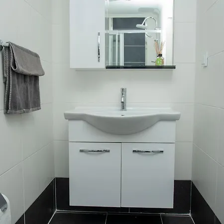Apartmán Penthouse, 3 Schlafzimmern, Meerblick, Alanya, Kestel